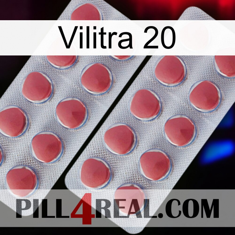 Vilitra 20 19